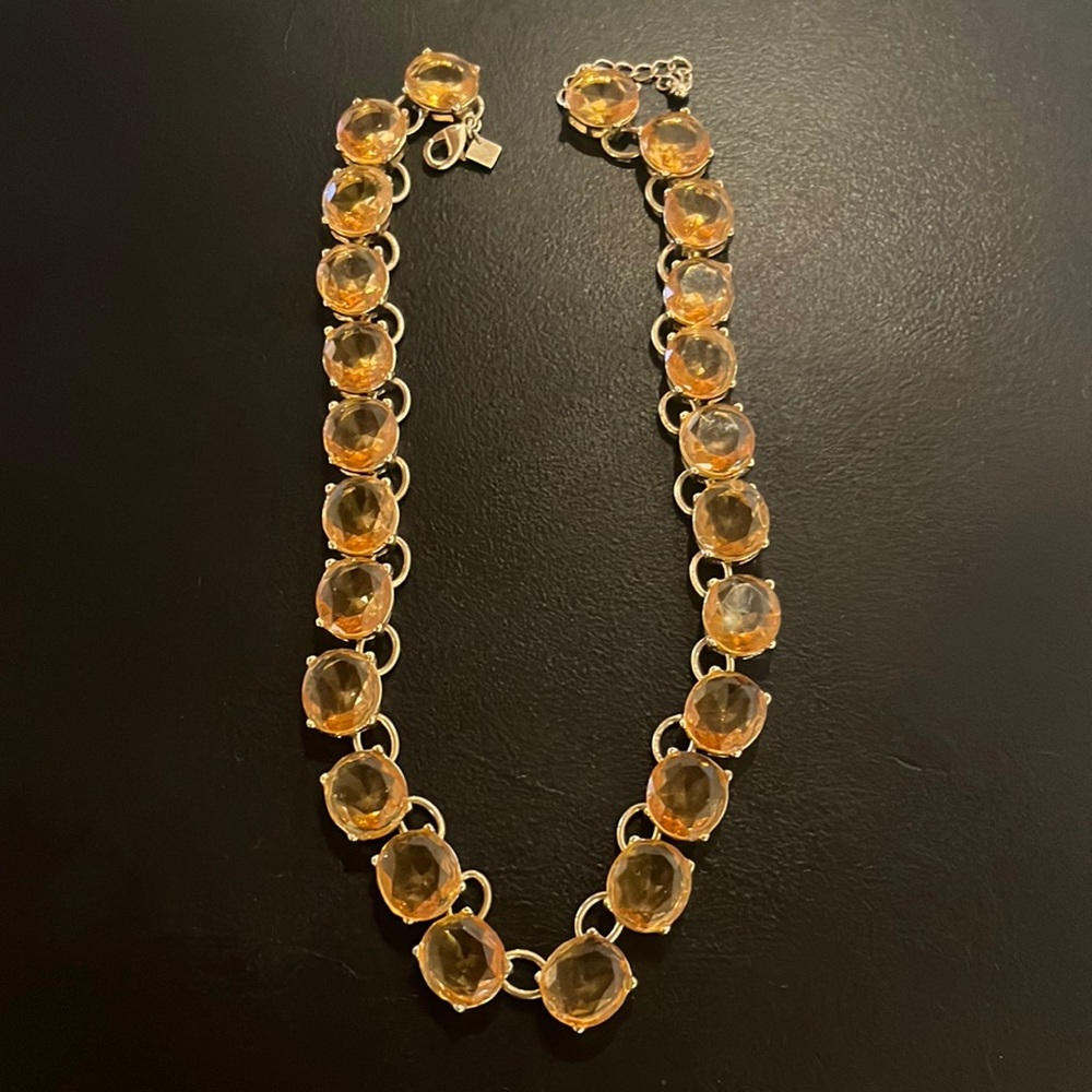 J. Crew necklace